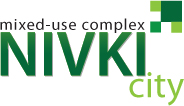 mixed-use complex NIVKI city